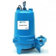 Goulds WS_BHF Series Sewage Pumps Buyers Guide & Review