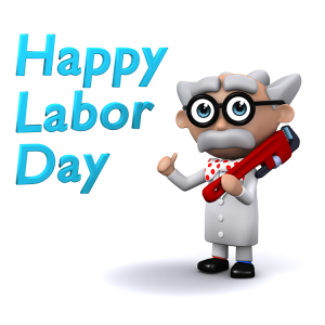 Happy Labor Day from Pump Products!