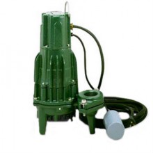 Zoeller 280 "Waste-Mate" Sewage Pumps Buyers Guide & Review