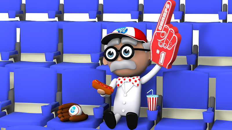 Inspector Pumphead Previews the World Series!