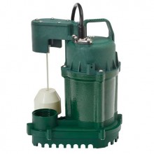 Zoeller Model 73 "Builder Series" Sump Pump Buyers Guide & Review