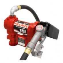 Pump Products Now Distributes Fill-Rite Fuel Transfer Pumps