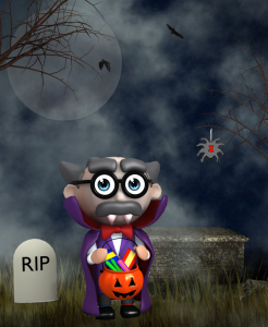 Happy Halloween from Pump Products!