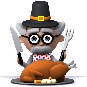 Happy Thanksgiving from Pump Products!