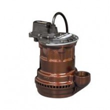 Liberty 240 Series Sump Pumps Buyers Guide & Review