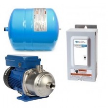 Goulds Aquavar e-ABII Booster Pump and System Buyers Guide & Review