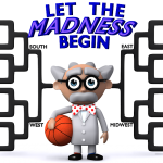 Pump Madness: Watch Basketball and Save on Pumps!