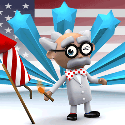 Happy July 4th from Pump Products!