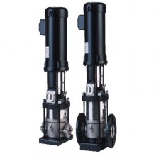 Grundfos CRI Series Centrifugal Pump Ends Buyers Guide & Review