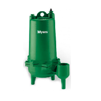 Myers MW Series Sewage Pump
