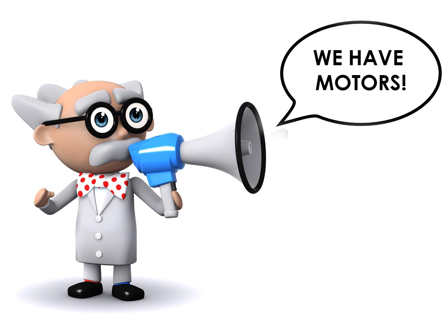 PumpProducts.Com Introduces MOTORS!