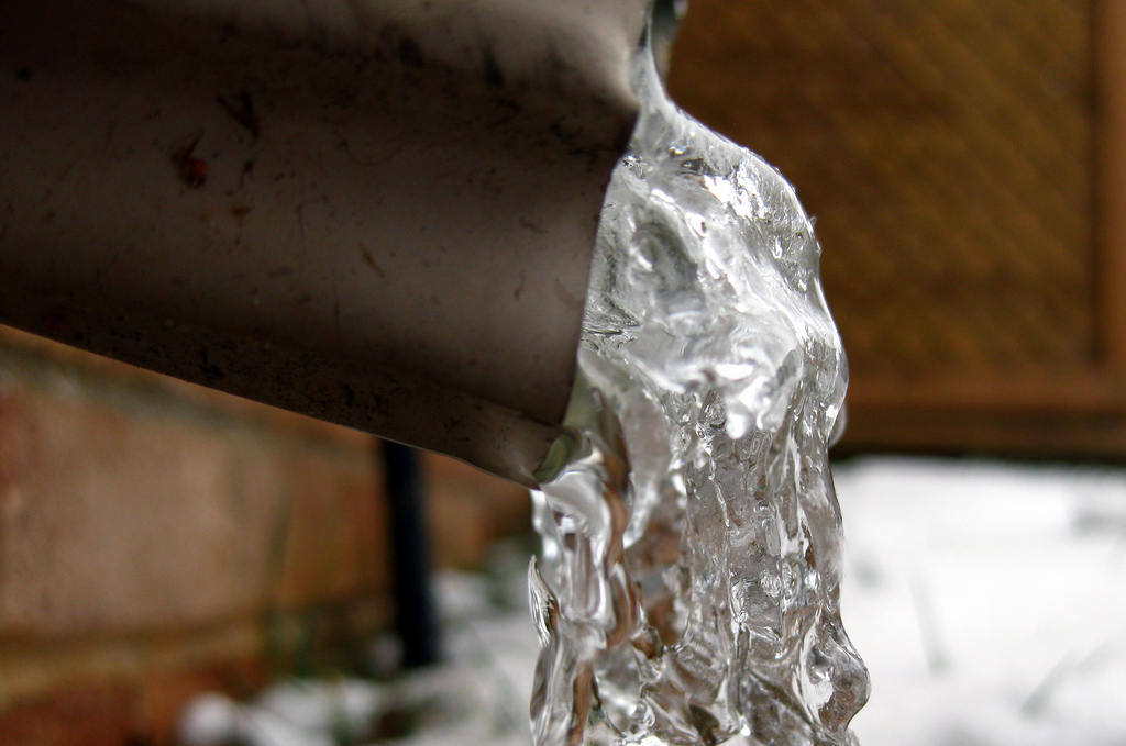 Tips to prevent Frozen Pipe 