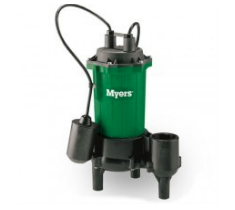 Myers CMV5 Series Sewage Pumps Buyers Guide & Review