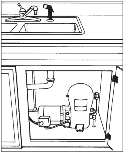 goulds bf03s shallow shallow-well well-jet pump assembly