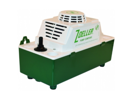 Zoeller Model 519 Condensate Pump Buyers Guide & Review