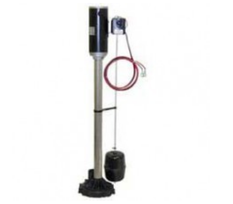 Zoeller Aquanot 585 Battery Backup Pedestal Sump Pump Buyers Guide & Review