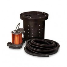 Liberty CSP-Series Crawl Space Sump Pump Kits Buyers Guide & Review