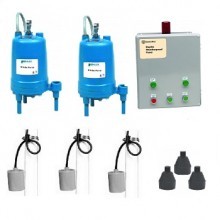 Goulds RGS Series Grinder Pump System Packages Buyers Guide & Review