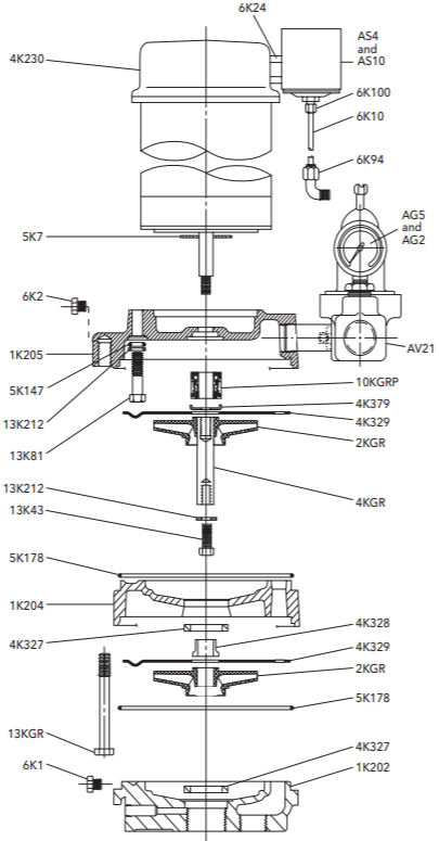 goulds sj series vertical deep well jet pump diagram