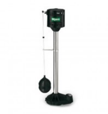Myers MCSP Series Pedestal Sump Pumps Buyers Guide & Review