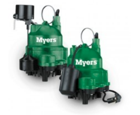 Myers MDC Series Sump Pumps Buyers Guide & Review