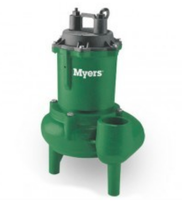 Myers MW50 Series Sewage Pumps Buyers Guide & Review