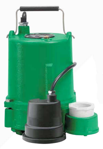 myers osp50 series effluent pumps