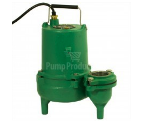 Myers SK50 Series Sewage Pumps Buyers Guide & Review