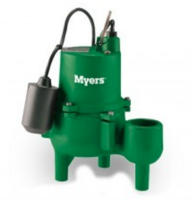 Myers SRM4 Series Sewage Pumps Buyers Guide & Review