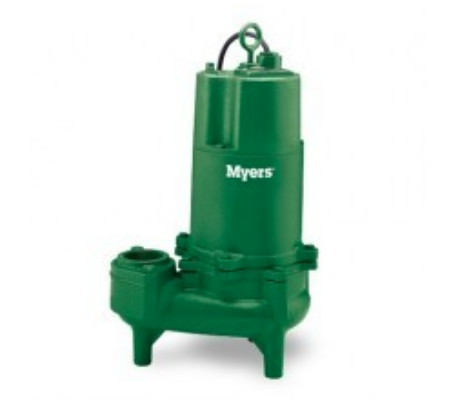 Myers WHR Series Single Seal Sewage Pumps Buyers Guide & Review