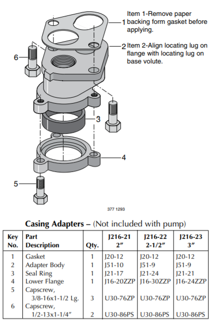 sta rite ms series vertical deep well jet pump repair parts 4