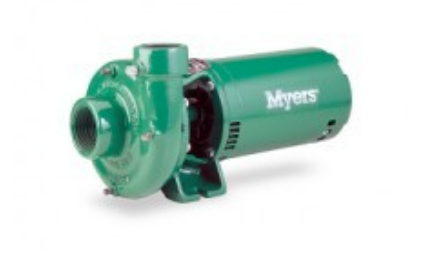 Myers Centri-Thrift Series Centrifugal Pumps Buyers Guide & Review