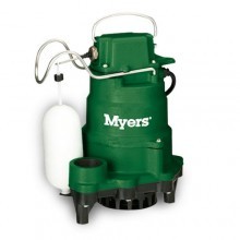 Myers MCI Series Sump Pumps Buyers Guide & Review