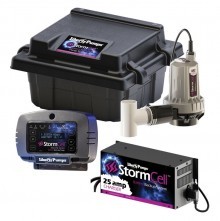 Liberty 442-Series Battery Backup Sump Pump System Buyers Guide & Review