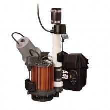 Liberty PC441-Series Sump Pump Combination System Buyers Guide & Review