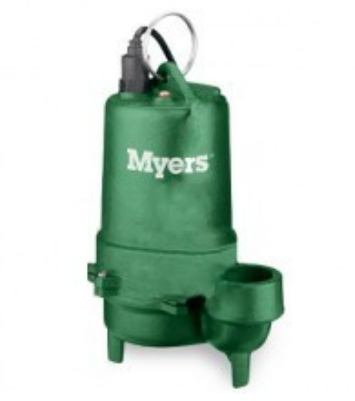 Myers ME40-CI Series Effluent Pumps Buyers Guide & Review
