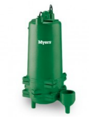 Myers ME50 Series Effluent Pumps Buyers Guide & Review