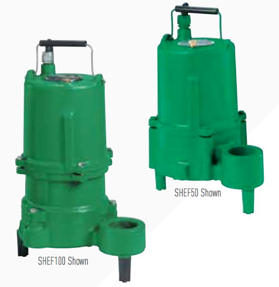 Myers MES50/100 Series Effluent Pumps Buyers Guide & Review