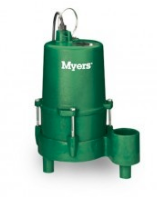 Myers ME45 Series Effluent Pumps Buyers Guide & Review