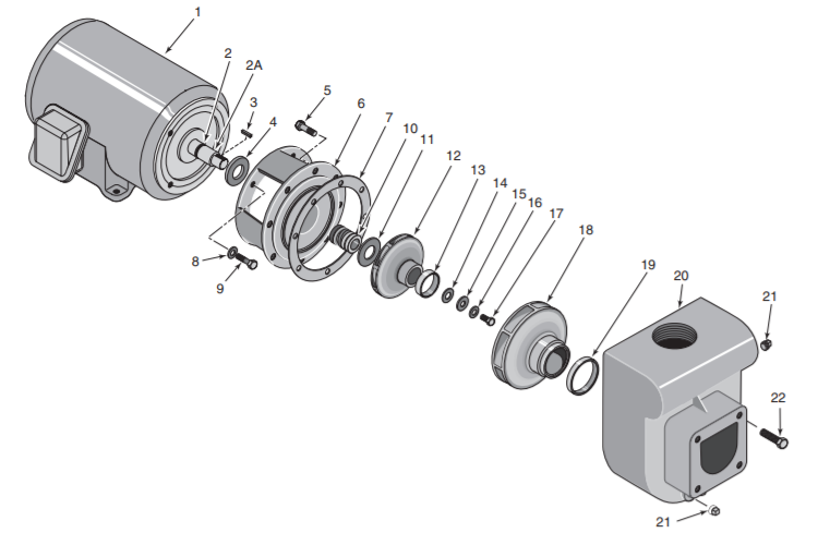 sta rite d series lawn irrigation pump parts-diagram 3