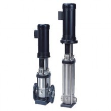 Grundfos CRN Series Vertical Centrifugal Pump Ends Buyers Guide & Review