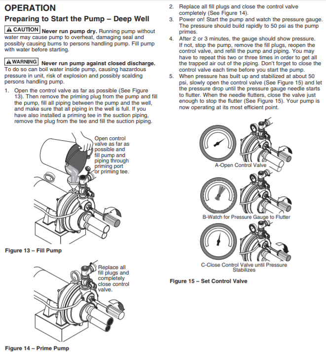 berkeley pl series convertible jet pump operations