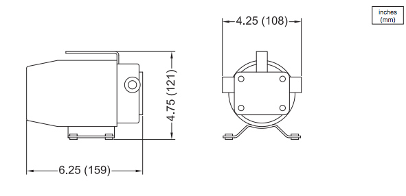 barnes bt series transfer pumps dimensions