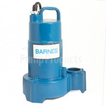 Barnes SP33 Series Effluent Pumps Buyers Guide & Review