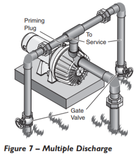 berkeley bpd series lawn irrigation pump multiple discharge