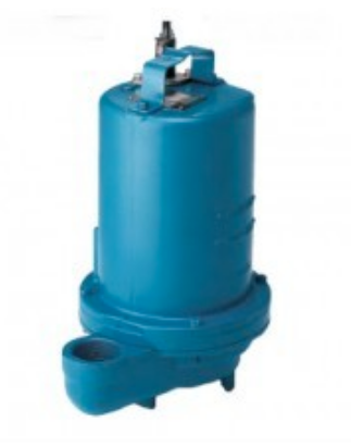 barnes step ss series effluent pump