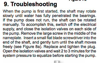grundfos ups series circulator pumps troubleshooting