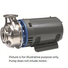 Goulds SSH-F Series S Group Centrifugal Pumps Buyers Guide & Review