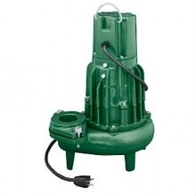 ZOELLER MODEL 290 SEWAGE PUMP
