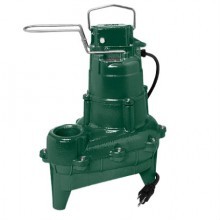 ZOELLER MODEL 264 SEWAGE PUMP